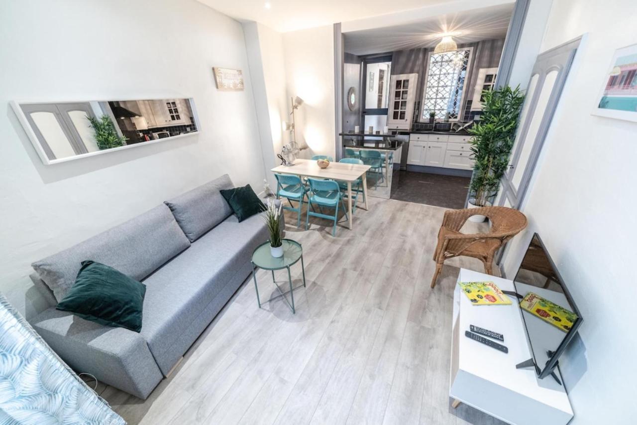 Апартаменти Le Miami - Chaleureux 4 Pers- Oullins Centre- Lyon Екстер'єр фото
