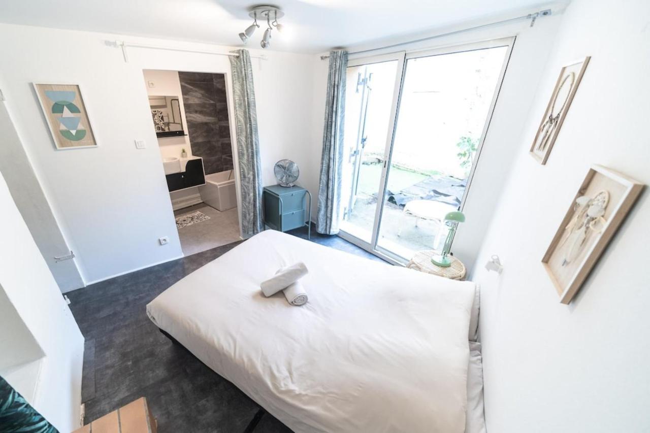 Апартаменти Le Miami - Chaleureux 4 Pers- Oullins Centre- Lyon Екстер'єр фото